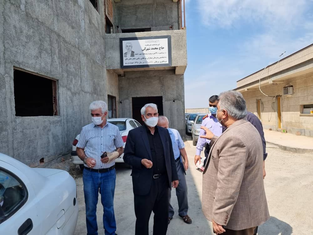 حرکت و اقدام‌ جالب مجمع خیرین شهرستان گنبدکاووس