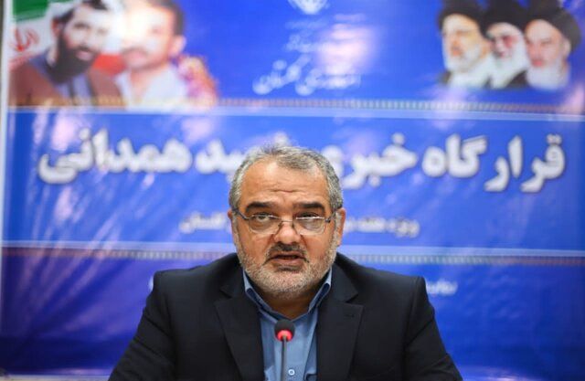 امسال اعتبار پروژههای هفته دولت در گنبدکاووس ۲ برابر سال قبل است.