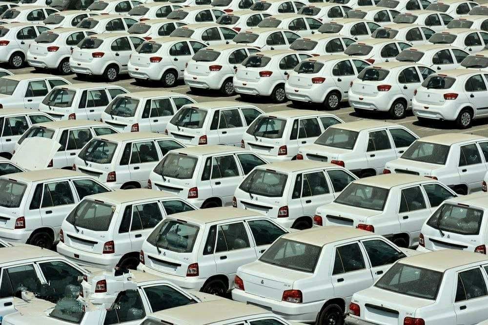 کیفیت خودروهای داخلی هیچ تفاوتی با گذشته نکرده است.