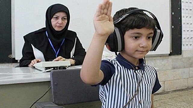 فعالیت ۲۷ پایگاه سنجش سلامت و آمادگی تحصیلی در استان گلستان
