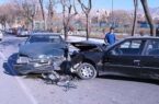 ثبت روزانه ۶۱ تصادف درون شهری در استان گلستان