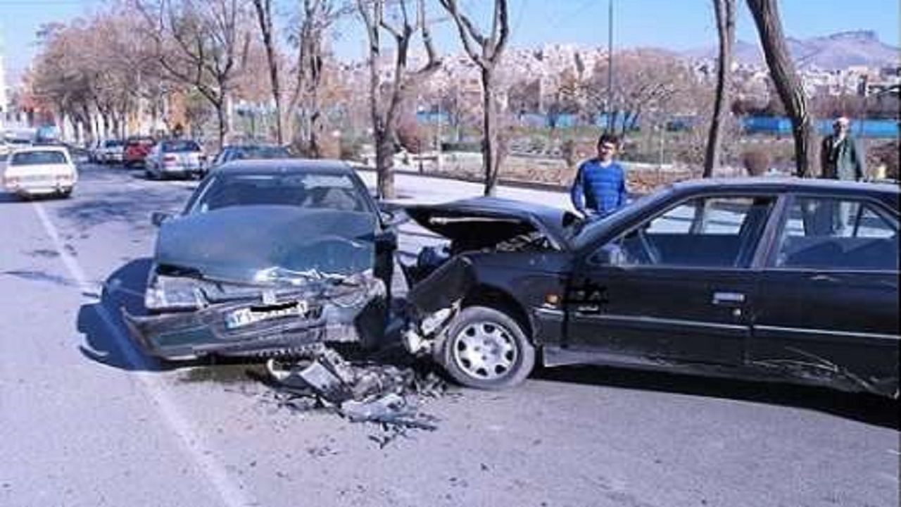 ثبت روزانه ۶۱ تصادف درون شهری در استان گلستان
