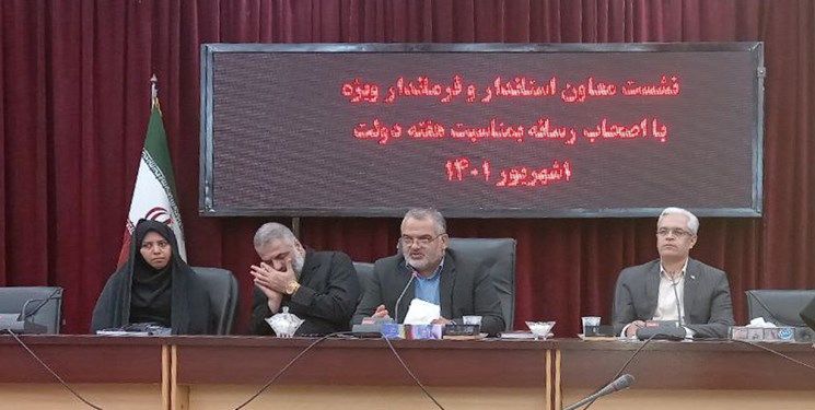 پروژه فاضلاب گنبدکاووس پایان امسال به بهره برداری میرسد