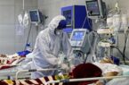 بستری یکصد بیمار مبتلا به کرونا در بیمارستان‌ها