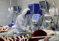بستری یکصد بیمار مبتلا به کرونا در بیمارستان‌ها