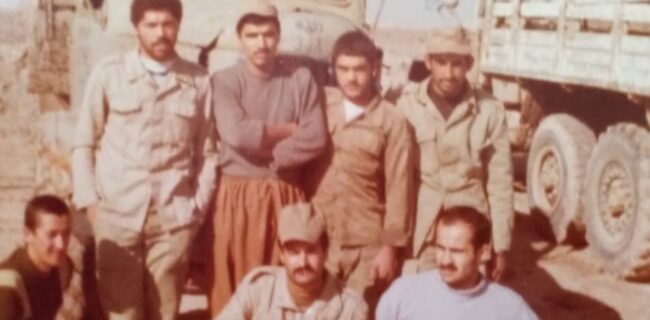 خاطرات جانباز اهل سنت گلستان از جبهه‌ها؛ به یاد سال‌هایی که زود گذشت