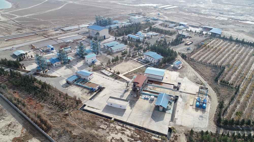 بررسی مجدد میزان آلایندگی کارخانه ید/ آیا «کانسار خزر» به ضوابط زیست‌محیطی پایبند است؟