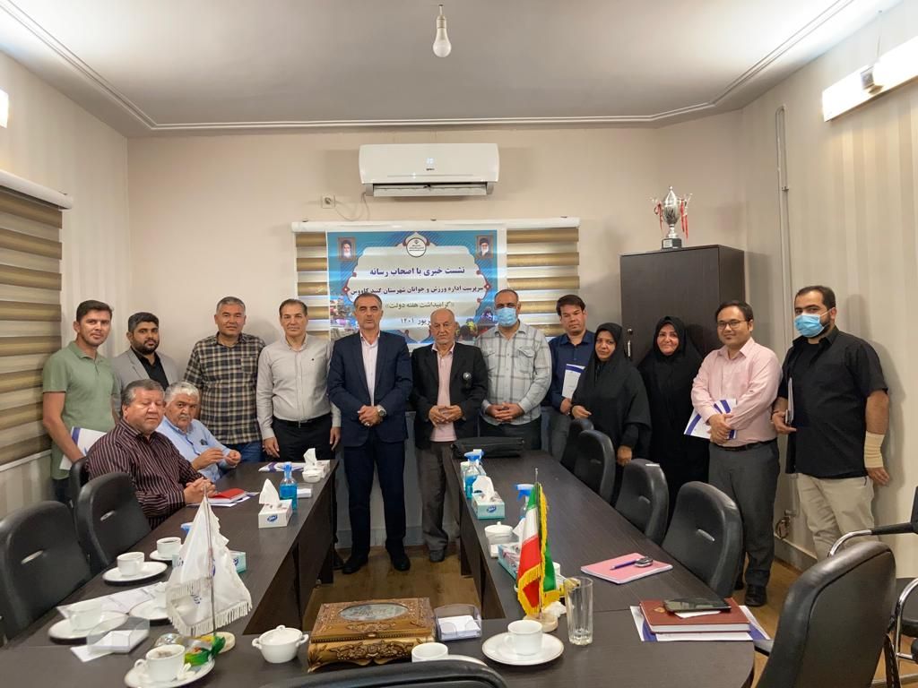 گنبدکاووس ضعیف ترین سرانه ورزشی استان گلستان را دارد
