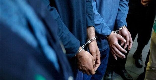 کلاهبرداران ۱۴ میلیاردی اینترنتی در استان گلستان دستگیر شدند