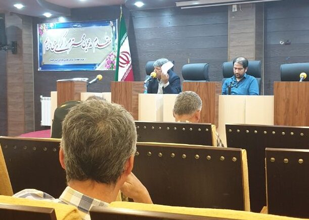 چهار پروژه زیرساختی گنبدکاووس از دید نماینده شهرستان
