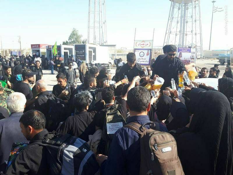 نماینده گرگان در مجلس: سوءمدیریت دولت در مراسم پیاده روی اربعین مشهود است