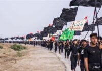 ۲۶ هزار گلستانی تاکنون در راهپیمایی اربعین شرکت کرده اند