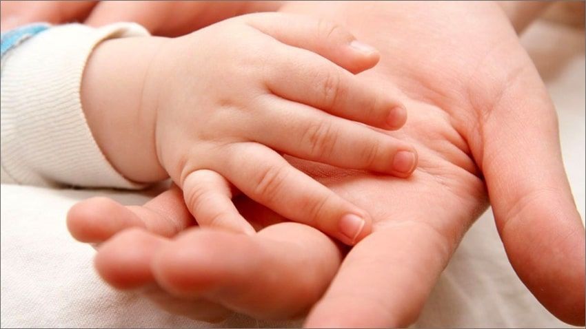 فرزند سومتان به دنیا بیاید زمین یا خانه قسطی میگیرید