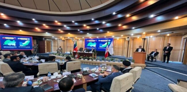 جمهوری تاتارستان برای راه اندازی خط تولیدات گلستان اعلام آمادگی کرد