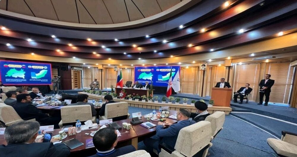 جمهوری تاتارستان برای راه اندازی خط تولیدات گلستان اعلام آمادگی کرد