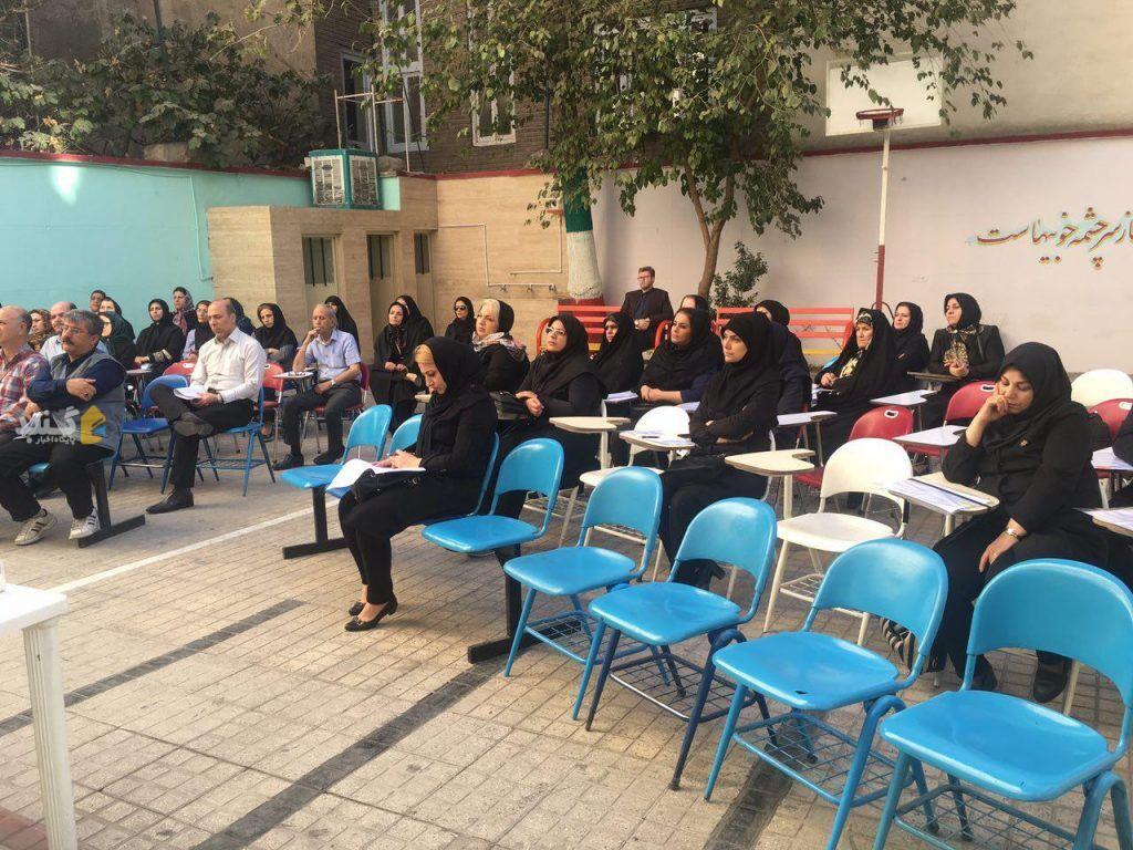 انتخابات انجمن اولیا و مربیان شهرستان گنبدکاووس برگزار شد
