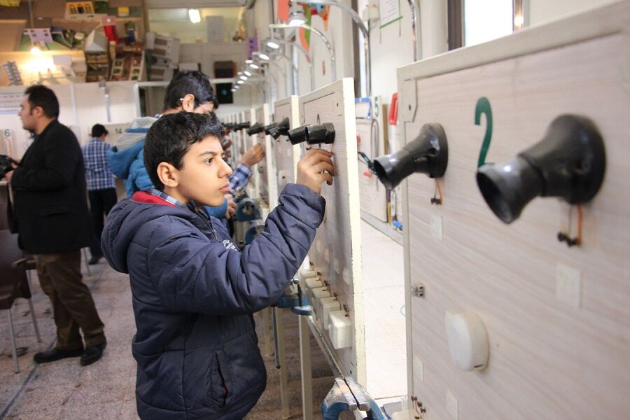 آموزش و پرورش گلستان جزو پنج استان برتر کشور
