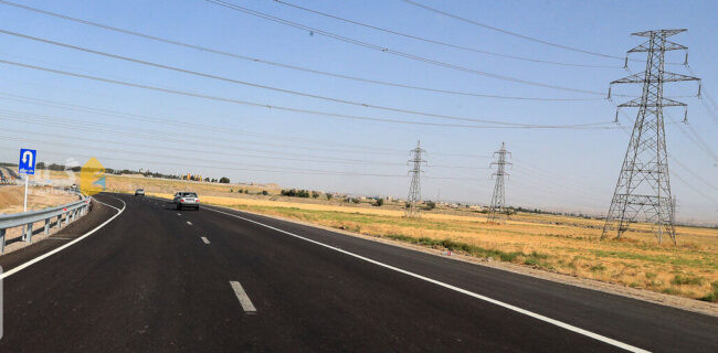 هفت کیلومتر از بزرگراه گالیکش – پارک ملی گلستان آماده بهره‌برداری است