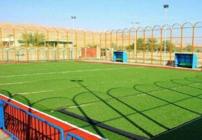 مسابقات مینی‌ فوتبال جام پرچم روستاهای گلستان آغاز شد