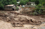 بارندگی شدید ۴۸۸ میلیارد ریال به آزادشهر خسارت زد