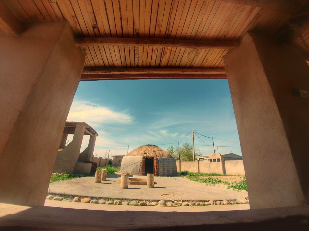 حضور مسافرانی از ۷۰ کشور در بوم‌گردی روستای تمرقره‌قوزی کلاله