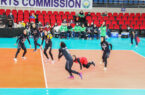 تیم والیبال زنان سریک گنبد بر پیکان تهران غلبه کرد