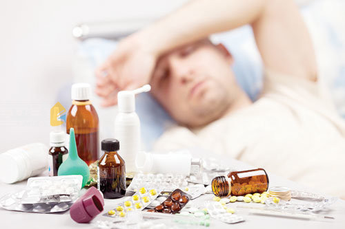 ابتلای ۳ گلستانی به آنفلوانزای H1N1