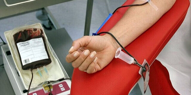 مدیر پایگاه انتقال خون گنبدکاووس: اهداکنندگان مستمر خون طول عمر بالاتری دارند