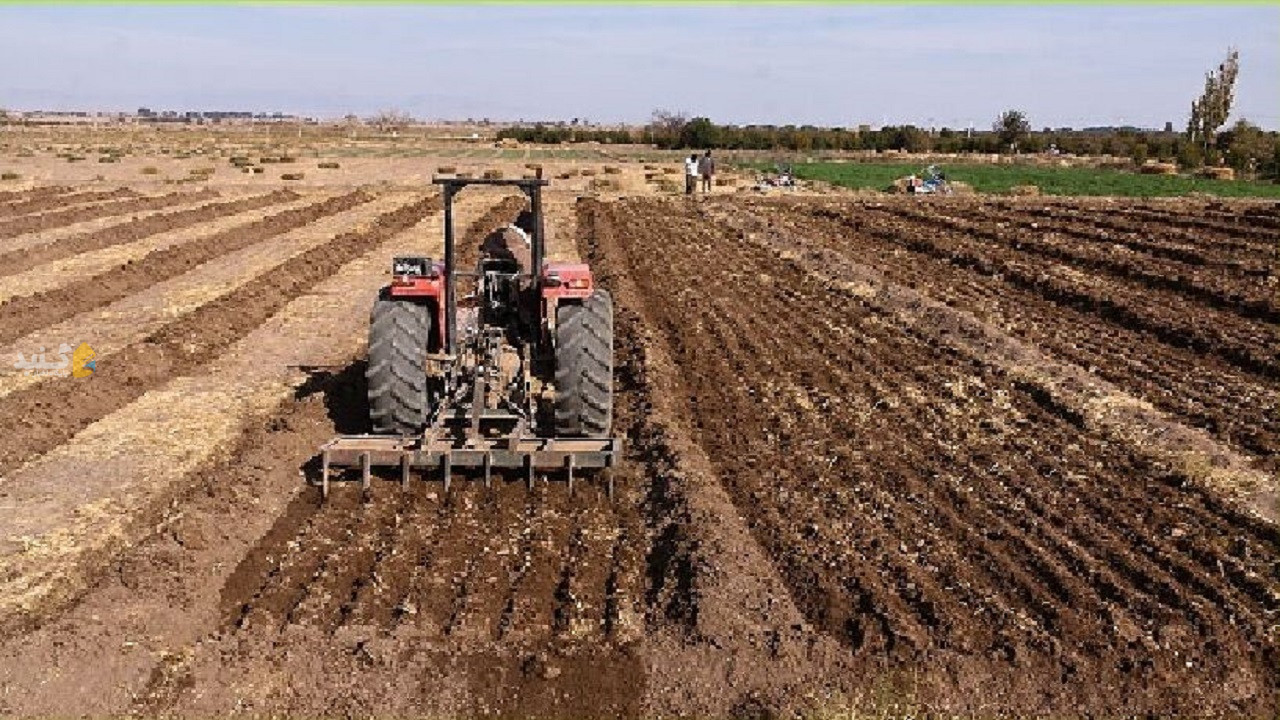 گندم کاران از باران آبان برای کشت بهره ببرند/ کاهش بارندگی در آذر ماه