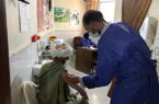 چهار هزار و ۷۰۷ تبعه خارجی ساکن گلستان علیه سرخک واکسینه شدند