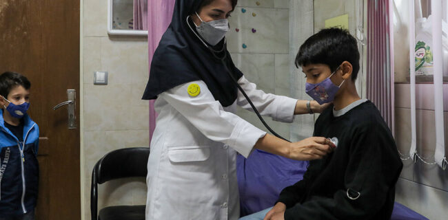 نتیجه آزمایش نیمی از بستری‌شدگان مشکوک به آنفلوآنزا در گلستان مثبت است