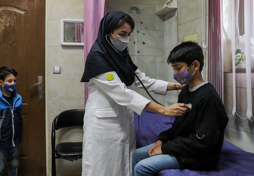 نتیجه آزمایش نیمی از بستری‌شدگان مشکوک به آنفلوآنزا در گلستان مثبت است