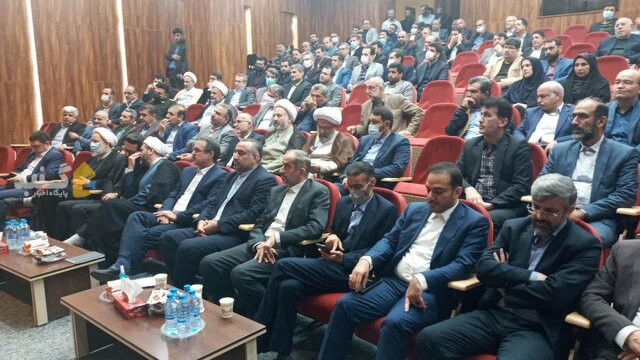 مدیرکل جدید سازمان بازرسی گلستان معرفی شد