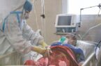 بستری ۱۲۴ بیمار مبتلا به کرونا در مراکز درمانی گلستان