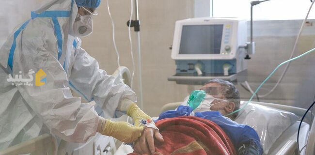 بستری ۱۲۴ بیمار مبتلا به کرونا در مراکز درمانی گلستان
