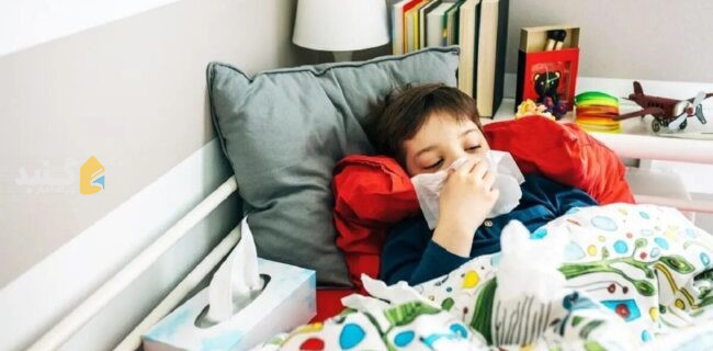 افزایش ابتلای کودکان به آنفلوآنزا در استان گلستان/خانواده ها بیشتر مراقب باشند.