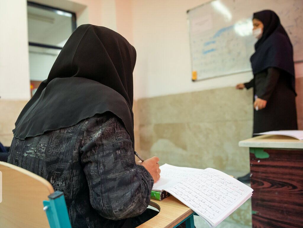آمار باسوادی گلستان از میانگین کشوری بالاتر است