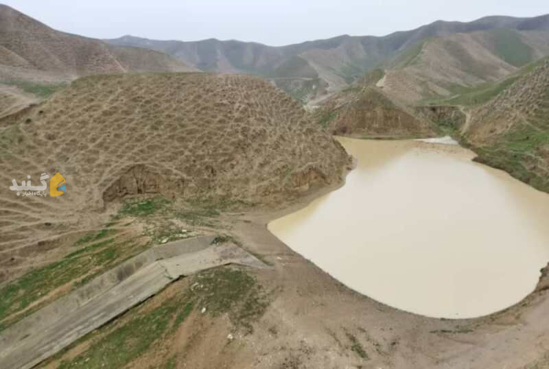 روستاییان گنبدکاووس می گویند: آب‌بندان‌های غیرمجاز باید تخریب شوند