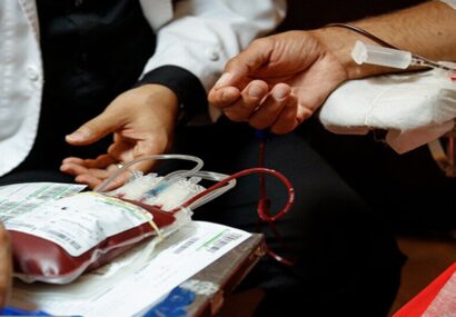 O+ بیشترین گروه خونی اهدایی در گلستان
