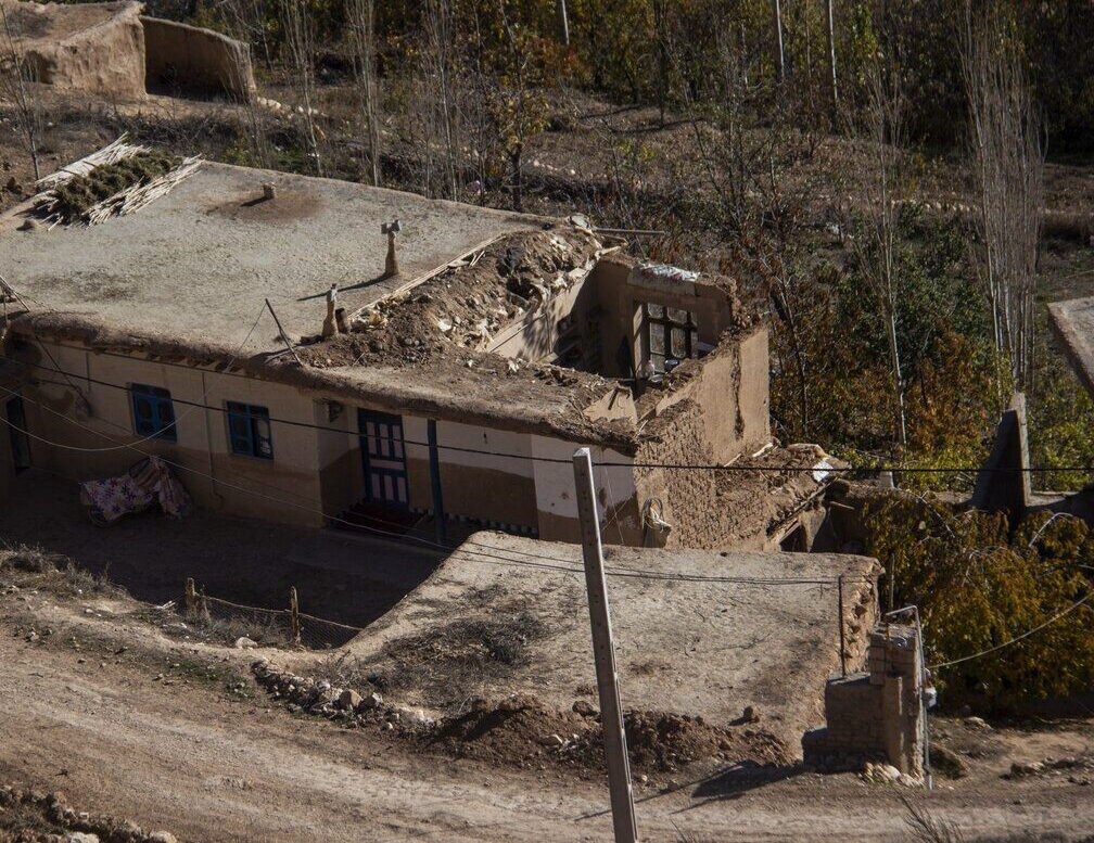خانه‌های ناایمن؛ پاشنه آشیل گلستان در بلایای طبیعی