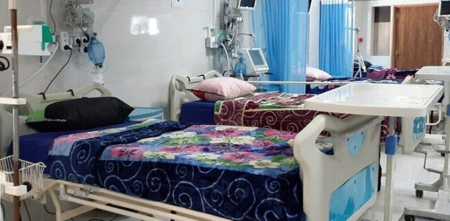مولدسازی بیمارستان‌های فرسوده، مسیری برای جبران کمبودهای درمانی گلستان