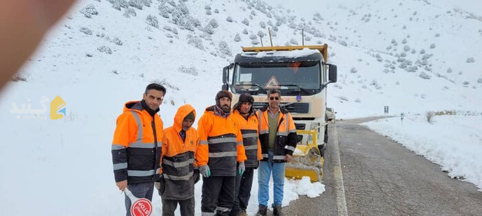 آماده‌باش گلستان برای مقابله با سرمای غیرمنتظره