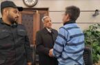 ۶۳ زندانی گلستان در آستانه سالگرد شهادت سردار سلیمانی آزاد شدند