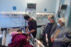 بخش جراحی قلب باز شرق گلستان در گنبدکاووس آغاز بکار کرد