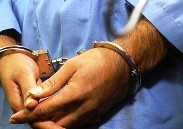 هشت نفر از عوامل درگیری در بیمارستان علی‌آبادکتول دستگیر شدند