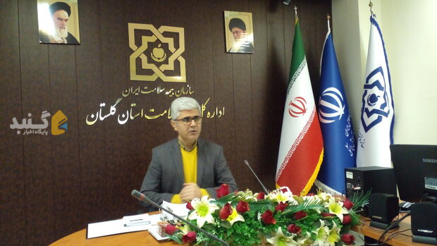 ثبت نام ۳۰۰۰ گلستانی برای بهره مندی از صندوق بیماران خاص