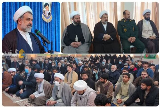 روحانیون گنبدی اقدام توهین آمیز نشریه فرانسوی را محکوم کردند