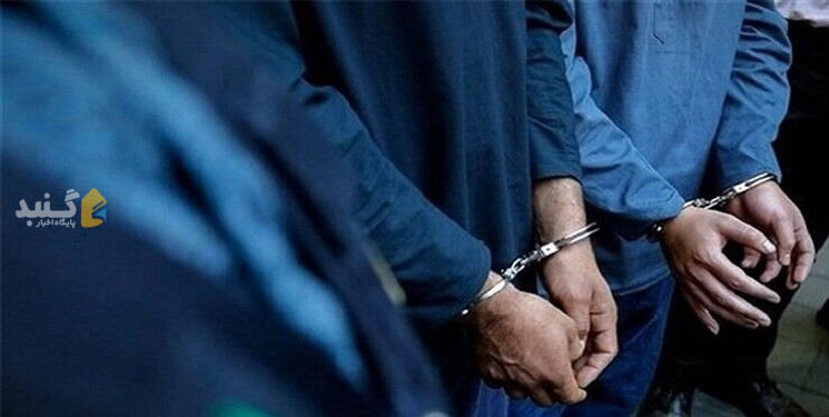 دستگیری اعضای شبکه کلاهبرداری از داوطلبان کنکور در استان گلستان
