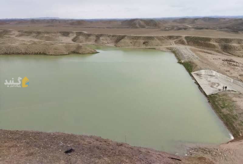 ۶۳ آببندان غیرمجاز در بستر گرگانرود تخریب شد