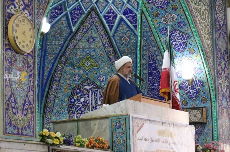 امام جمعه گنبدکاووس:باید از زلزله ترکیه عبرت بگیریم